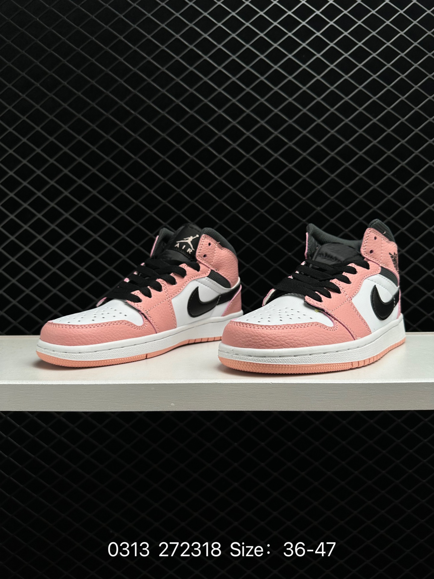 NIKE AIR JORDAN 1 MID AJ1